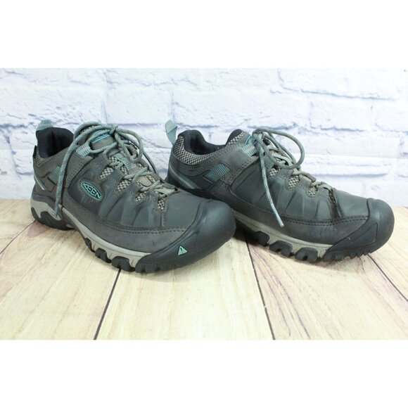 Keen Targhee III Waterproof Hiker Shoes Size 9 - Picture 5 of 9